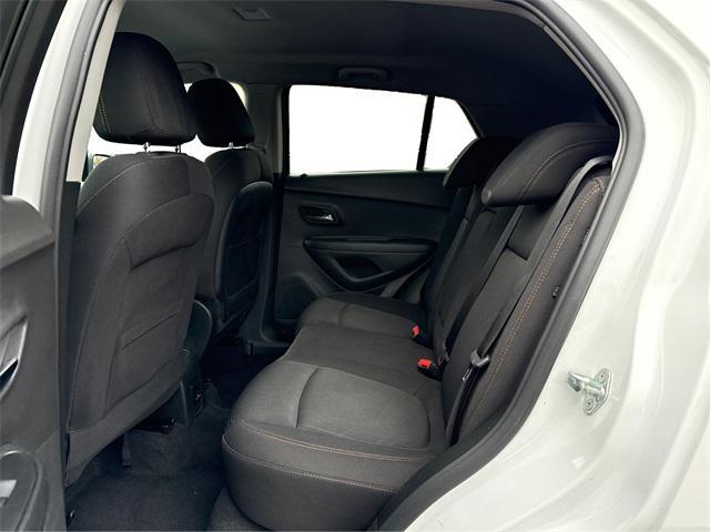 used 2017 Chevrolet Trax car, priced at $8,988