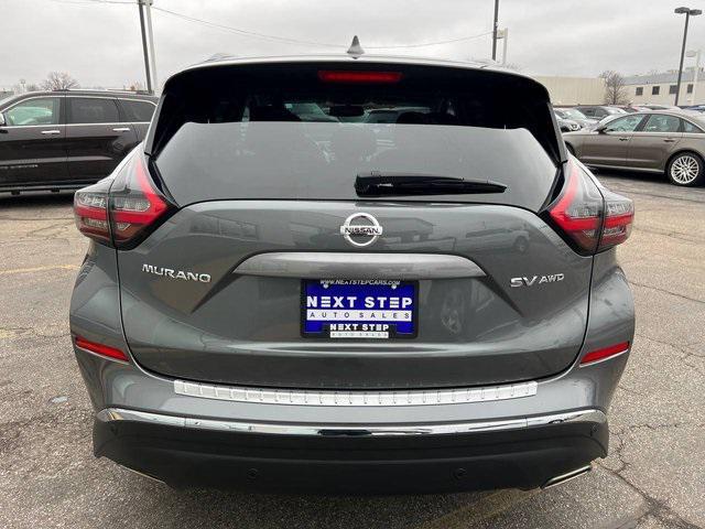 used 2019 Nissan Murano car, priced at $17,795