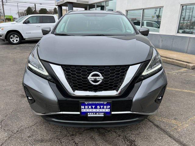 used 2019 Nissan Murano car, priced at $17,795