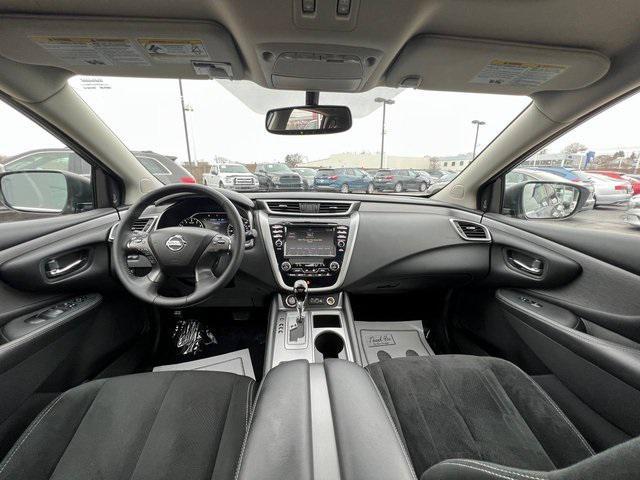 used 2019 Nissan Murano car, priced at $17,795