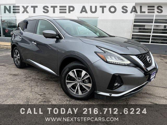 used 2019 Nissan Murano car, priced at $17,795