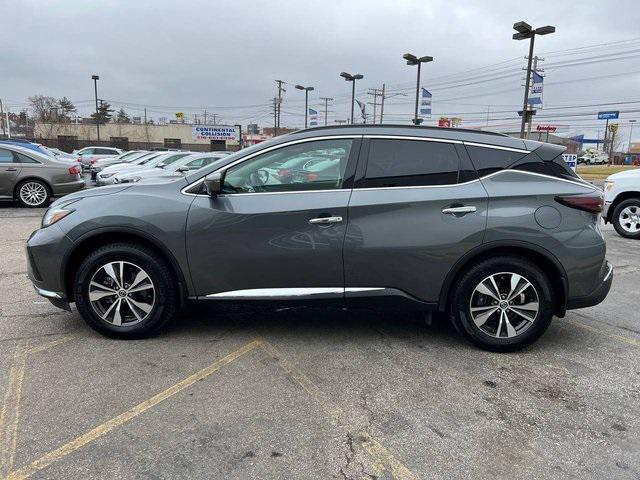 used 2019 Nissan Murano car, priced at $17,795