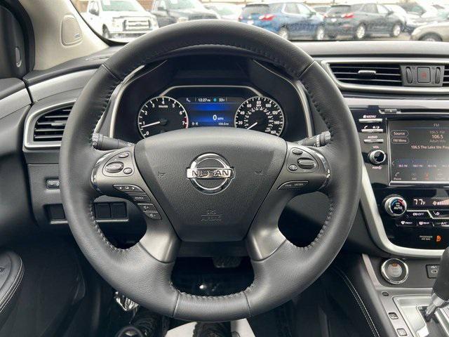 used 2019 Nissan Murano car, priced at $17,795