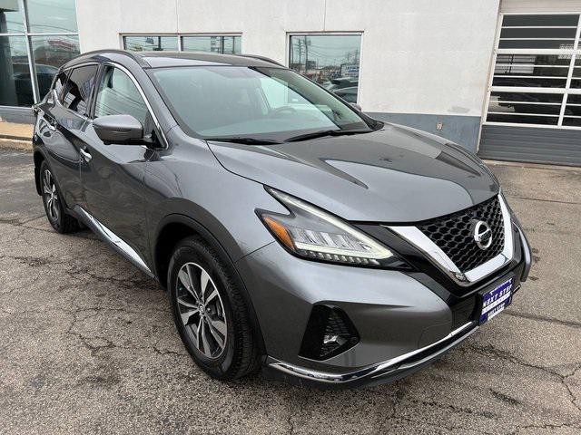 used 2019 Nissan Murano car, priced at $17,795