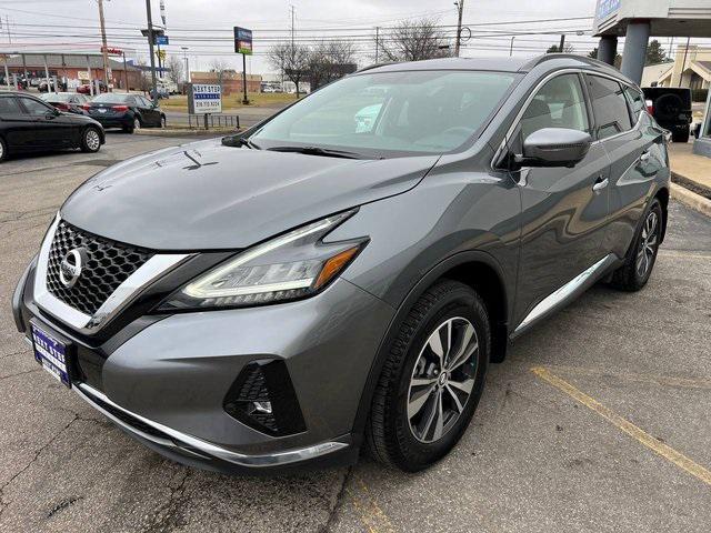 used 2019 Nissan Murano car, priced at $17,795