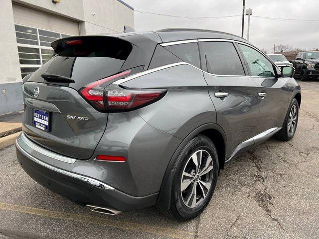 used 2019 Nissan Murano car, priced at $17,795