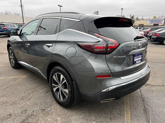 used 2019 Nissan Murano car, priced at $17,795