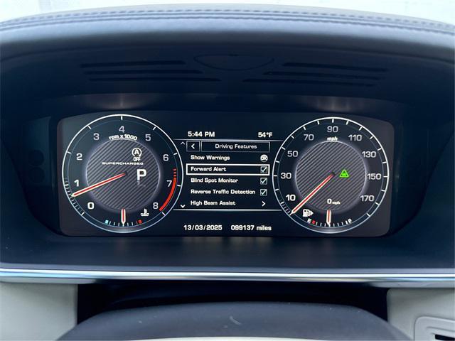 used 2015 Land Rover Range Rover car, priced at $30,495