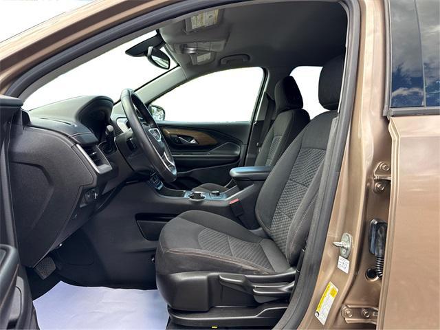 used 2018 GMC Terrain car, priced at $7,988