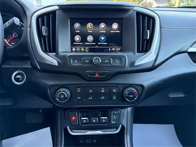 used 2018 GMC Terrain car, priced at $7,988