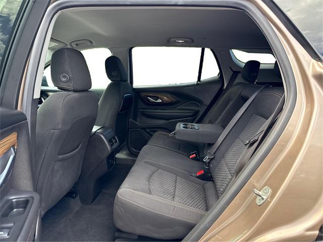 used 2018 GMC Terrain car, priced at $7,988