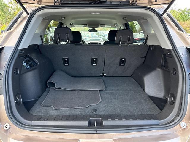 used 2018 GMC Terrain car, priced at $7,988