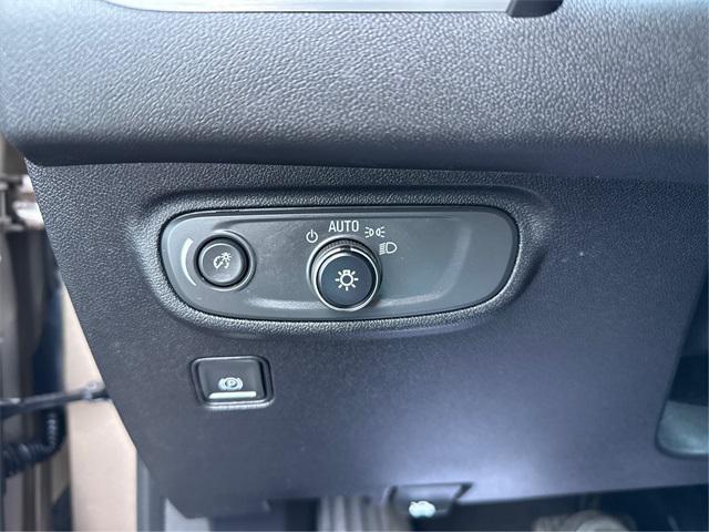 used 2018 GMC Terrain car, priced at $7,988