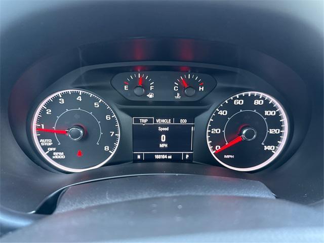 used 2018 GMC Terrain car, priced at $7,988