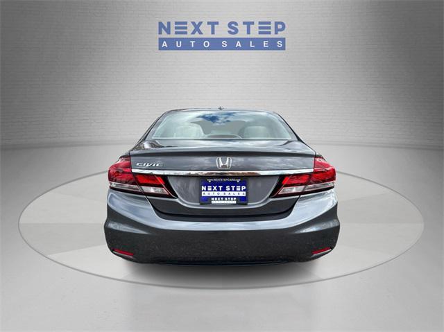 used 2013 Honda Civic car, priced at $12,988