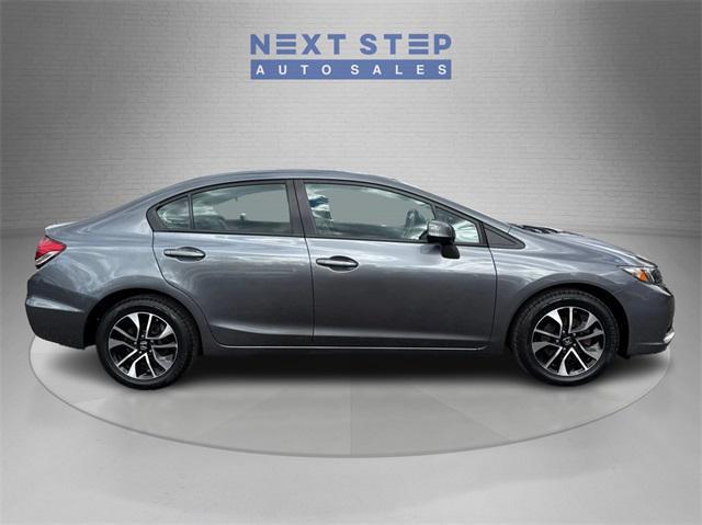 used 2013 Honda Civic car, priced at $12,988