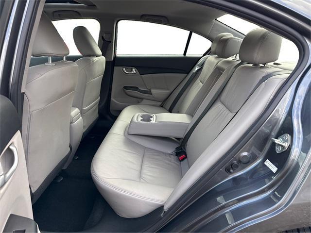 used 2013 Honda Civic car, priced at $12,988