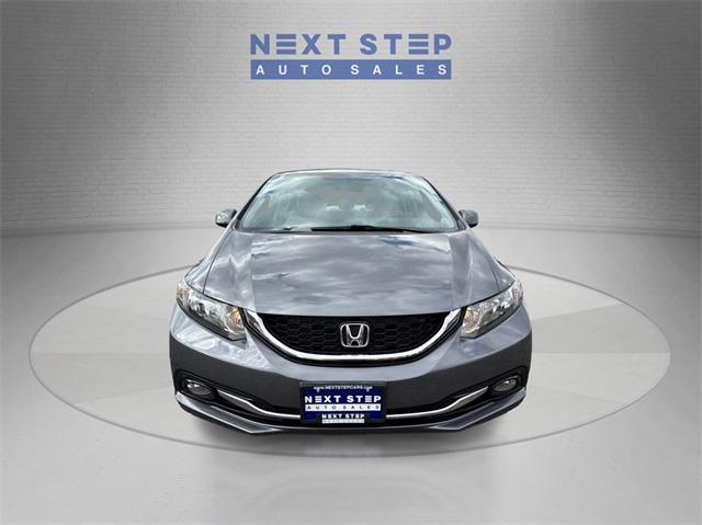 used 2013 Honda Civic car, priced at $12,988