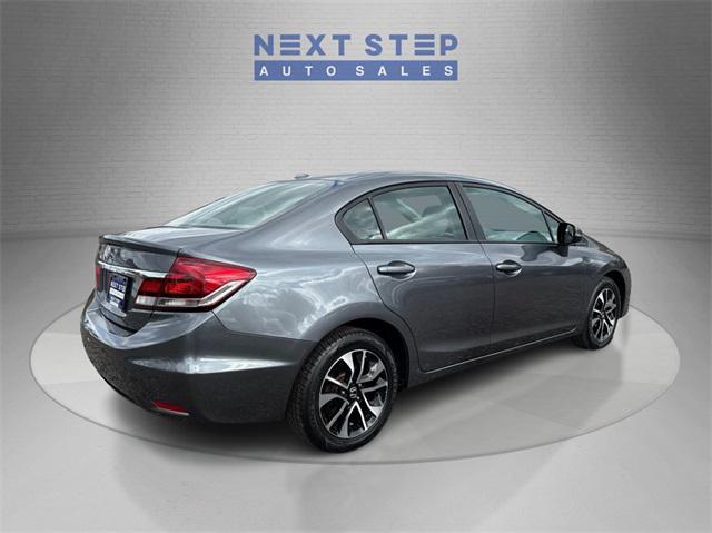 used 2013 Honda Civic car, priced at $12,988