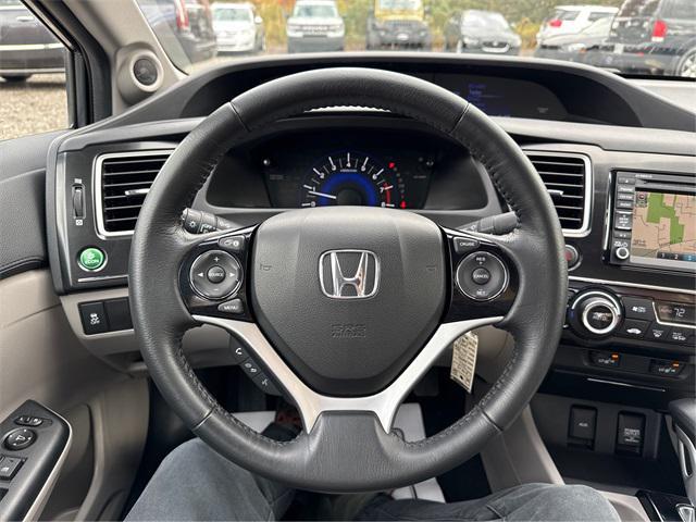 used 2013 Honda Civic car, priced at $12,988