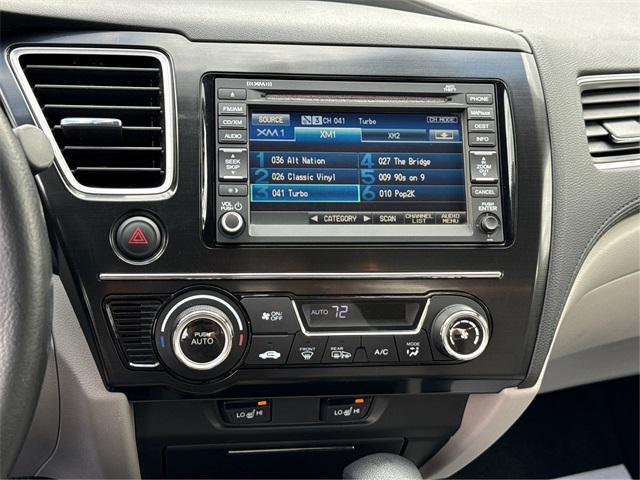 used 2013 Honda Civic car, priced at $12,988