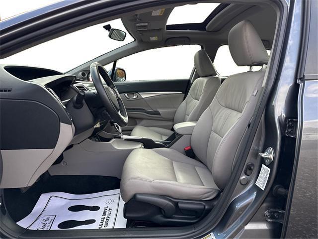 used 2013 Honda Civic car, priced at $12,988