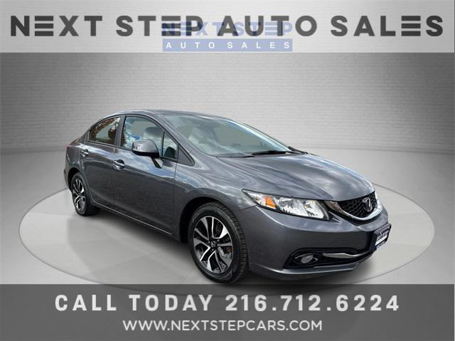 used 2013 Honda Civic car, priced at $12,988