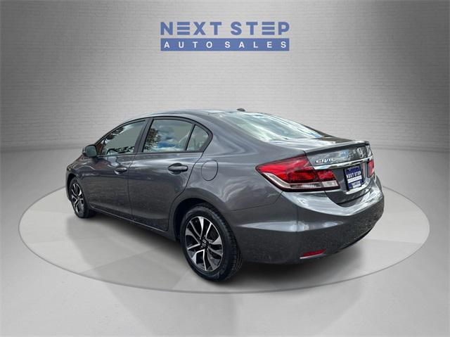 used 2013 Honda Civic car, priced at $12,988