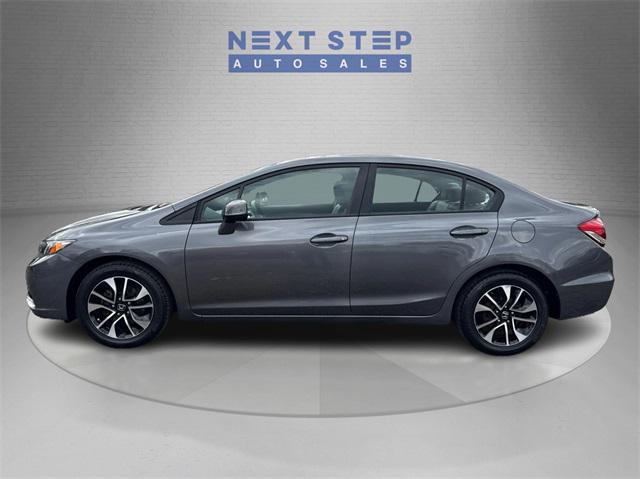 used 2013 Honda Civic car, priced at $12,988