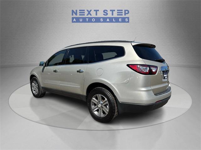 used 2016 Chevrolet Traverse car, priced at $9,488