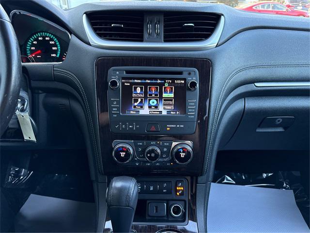 used 2016 Chevrolet Traverse car, priced at $9,488