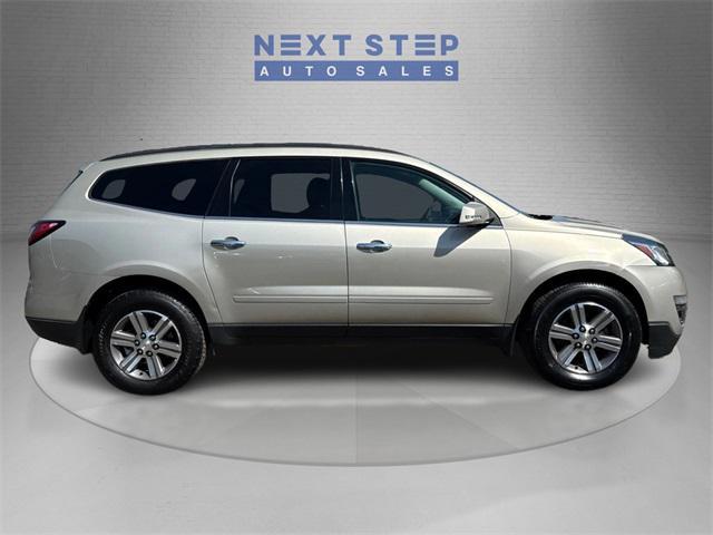 used 2016 Chevrolet Traverse car, priced at $9,488