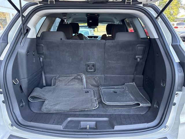 used 2016 Chevrolet Traverse car, priced at $9,488