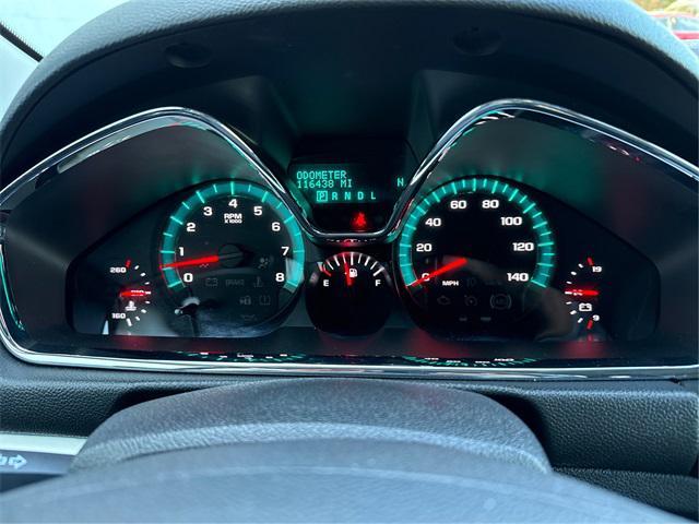 used 2016 Chevrolet Traverse car, priced at $9,488