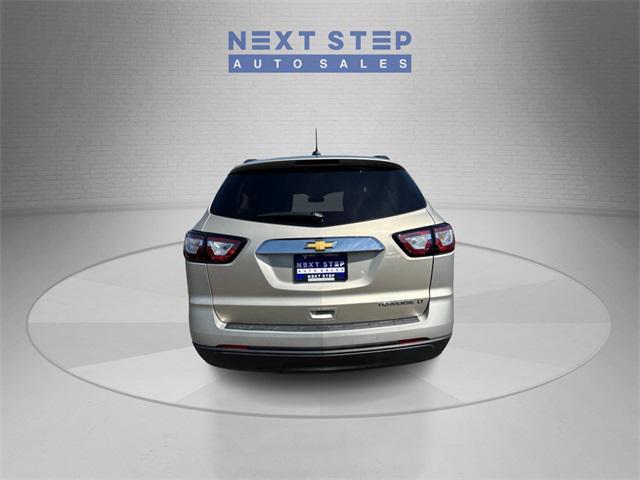 used 2016 Chevrolet Traverse car, priced at $9,488