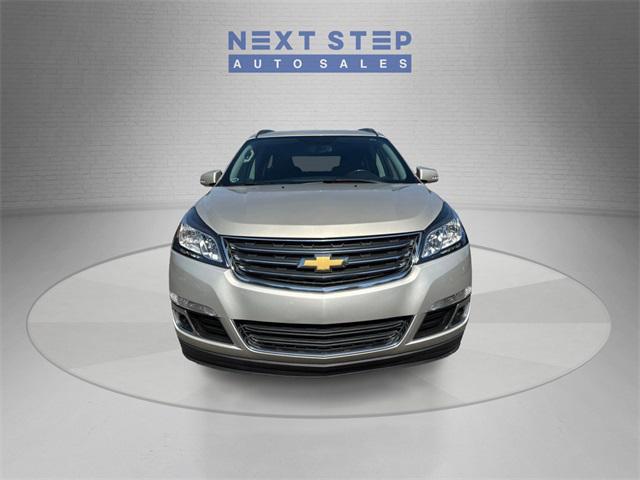 used 2016 Chevrolet Traverse car, priced at $9,488