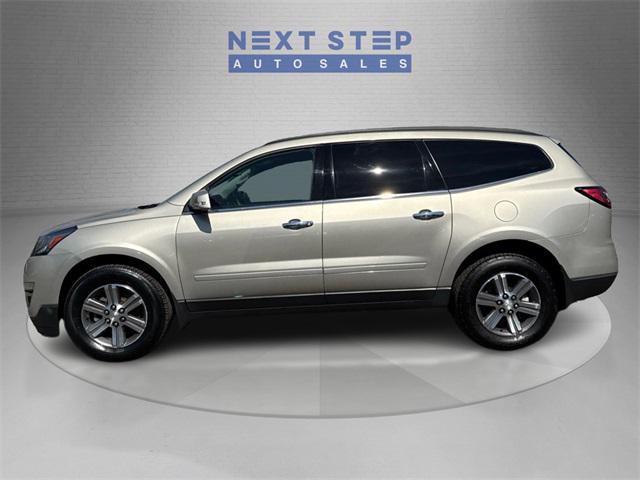 used 2016 Chevrolet Traverse car, priced at $9,488