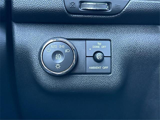 used 2016 Chevrolet Traverse car, priced at $9,488