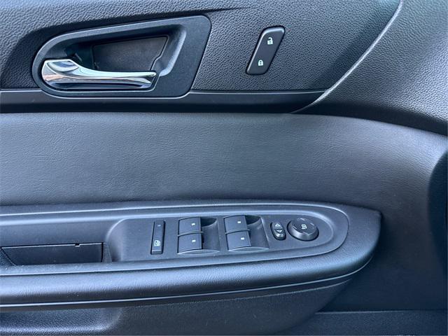 used 2016 Chevrolet Traverse car, priced at $9,488