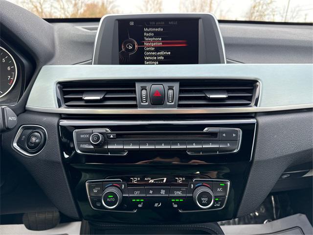 used 2017 BMW X1 car, priced at $15,288
