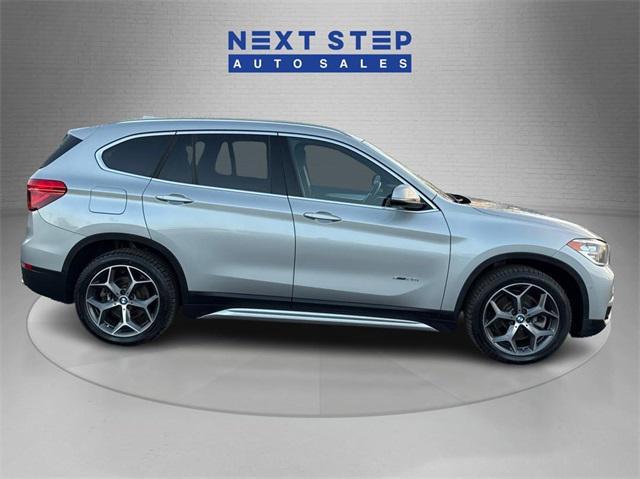 used 2017 BMW X1 car, priced at $15,288