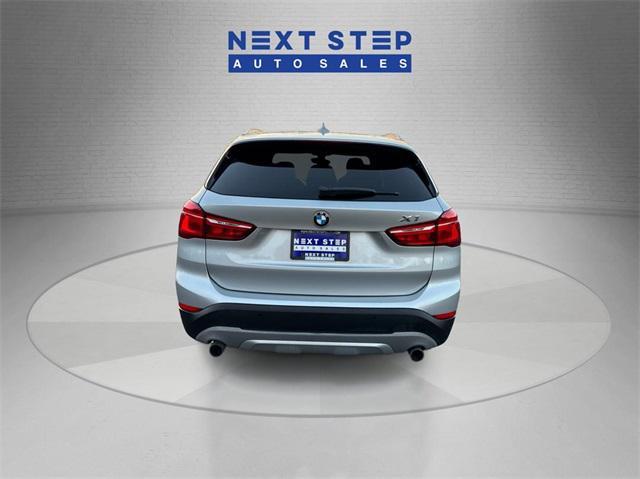 used 2017 BMW X1 car, priced at $15,288