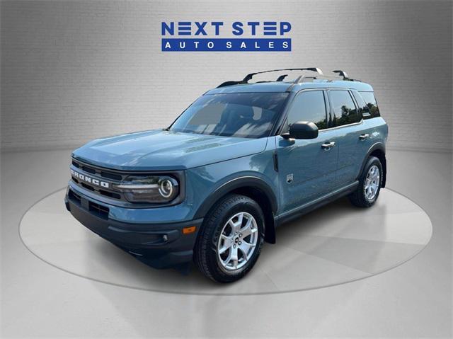 used 2021 Ford Bronco Sport car, priced at $21,995