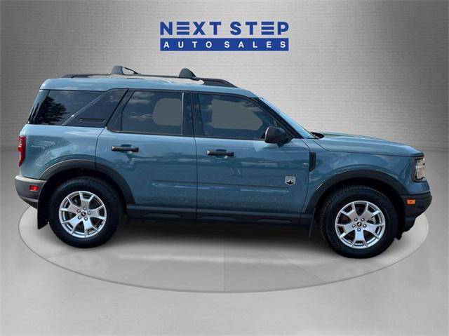 used 2021 Ford Bronco Sport car, priced at $21,995