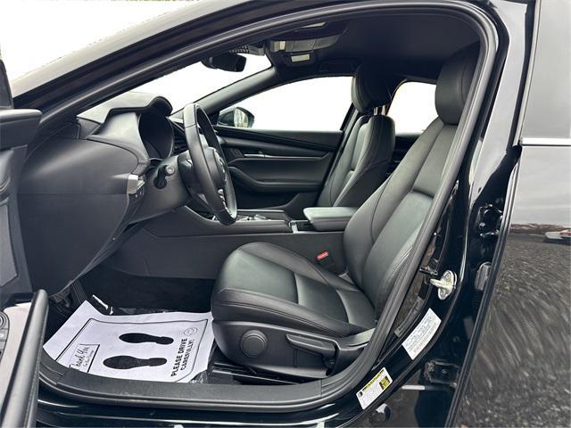 used 2024 Mazda Mazda3 car, priced at $19,688
