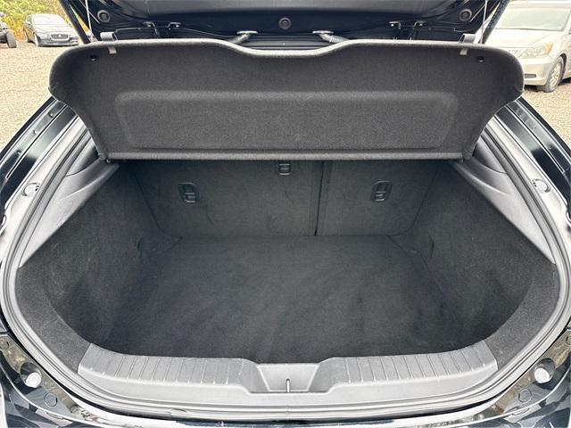 used 2024 Mazda Mazda3 car, priced at $19,688