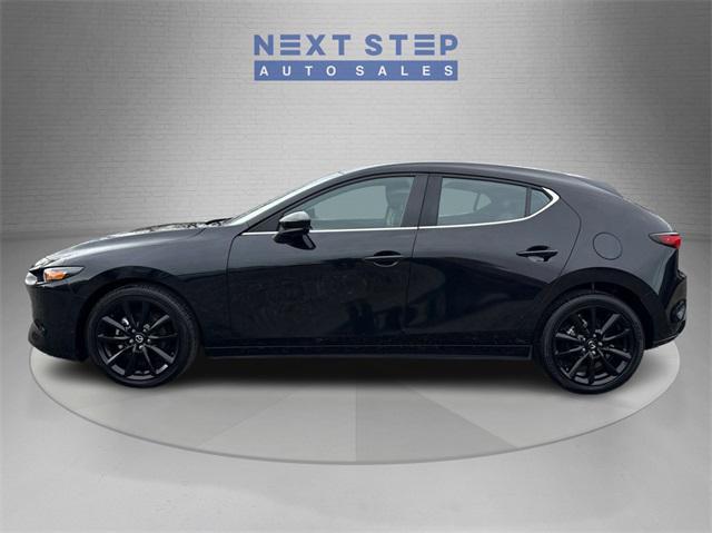 used 2024 Mazda Mazda3 car, priced at $19,688
