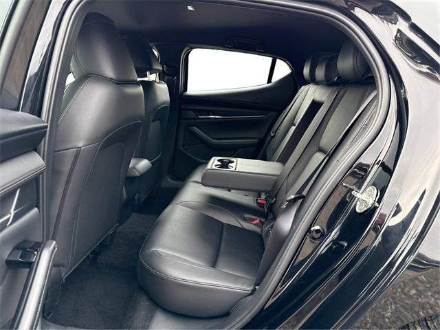 used 2024 Mazda Mazda3 car, priced at $19,688