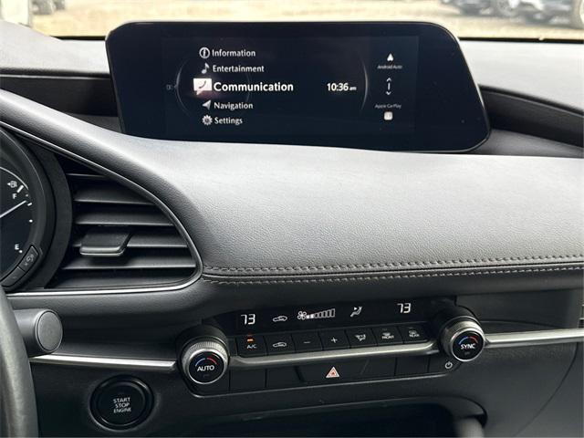 used 2024 Mazda Mazda3 car, priced at $19,688