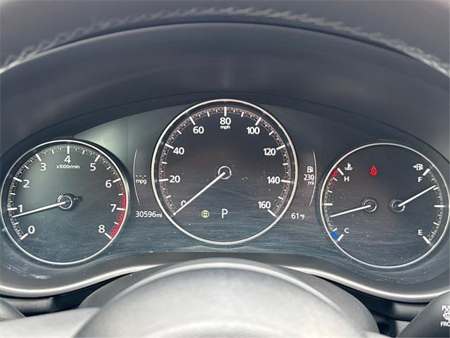 used 2024 Mazda Mazda3 car, priced at $19,688